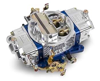 Holley メッキキャブレター　8050B Holley メッキキャブレター 8050B - メルカリ