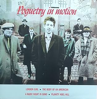 Poguetry In Motion (12") [Analog]