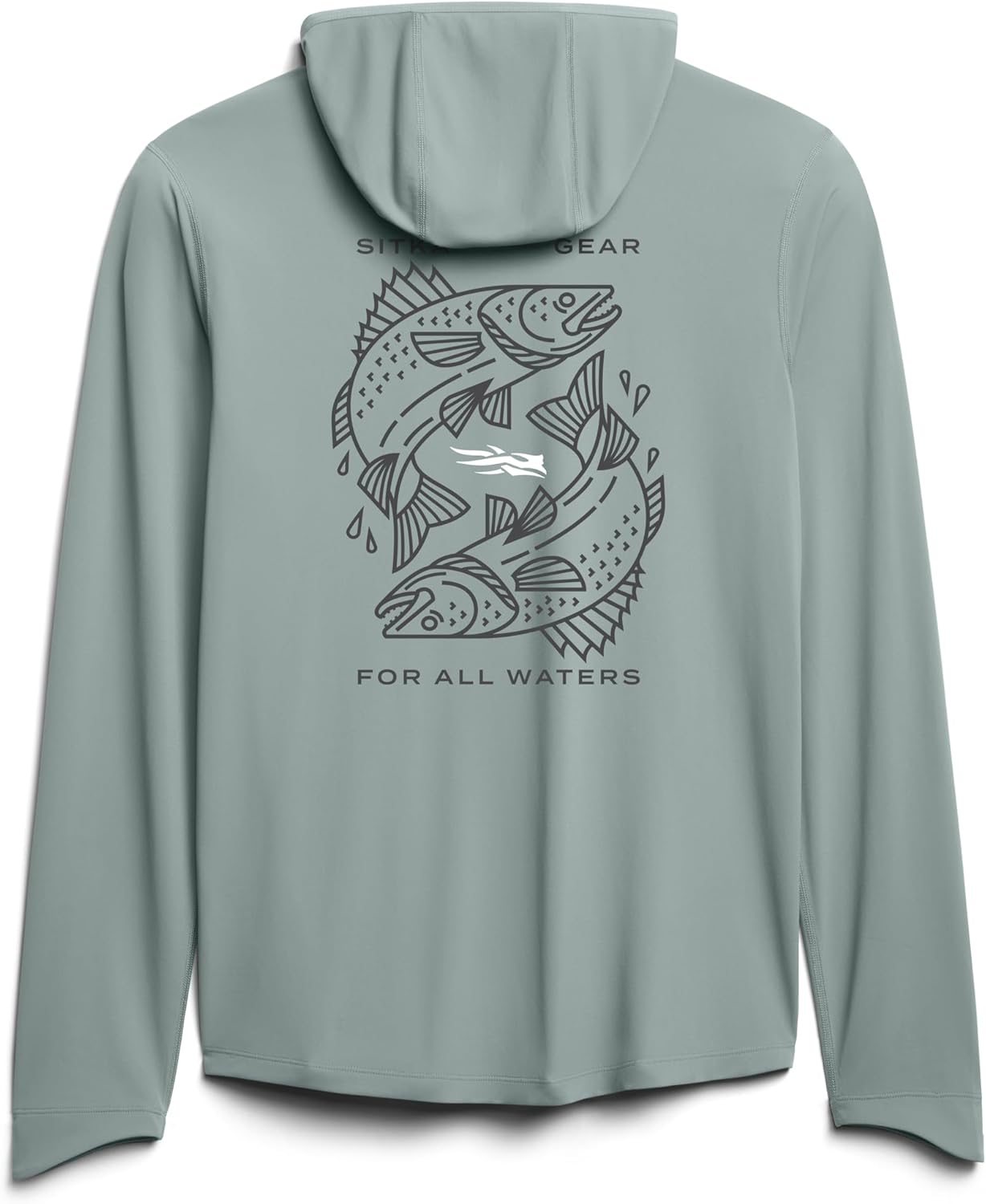 SITKA Radiant Graphic Sun Hoodie