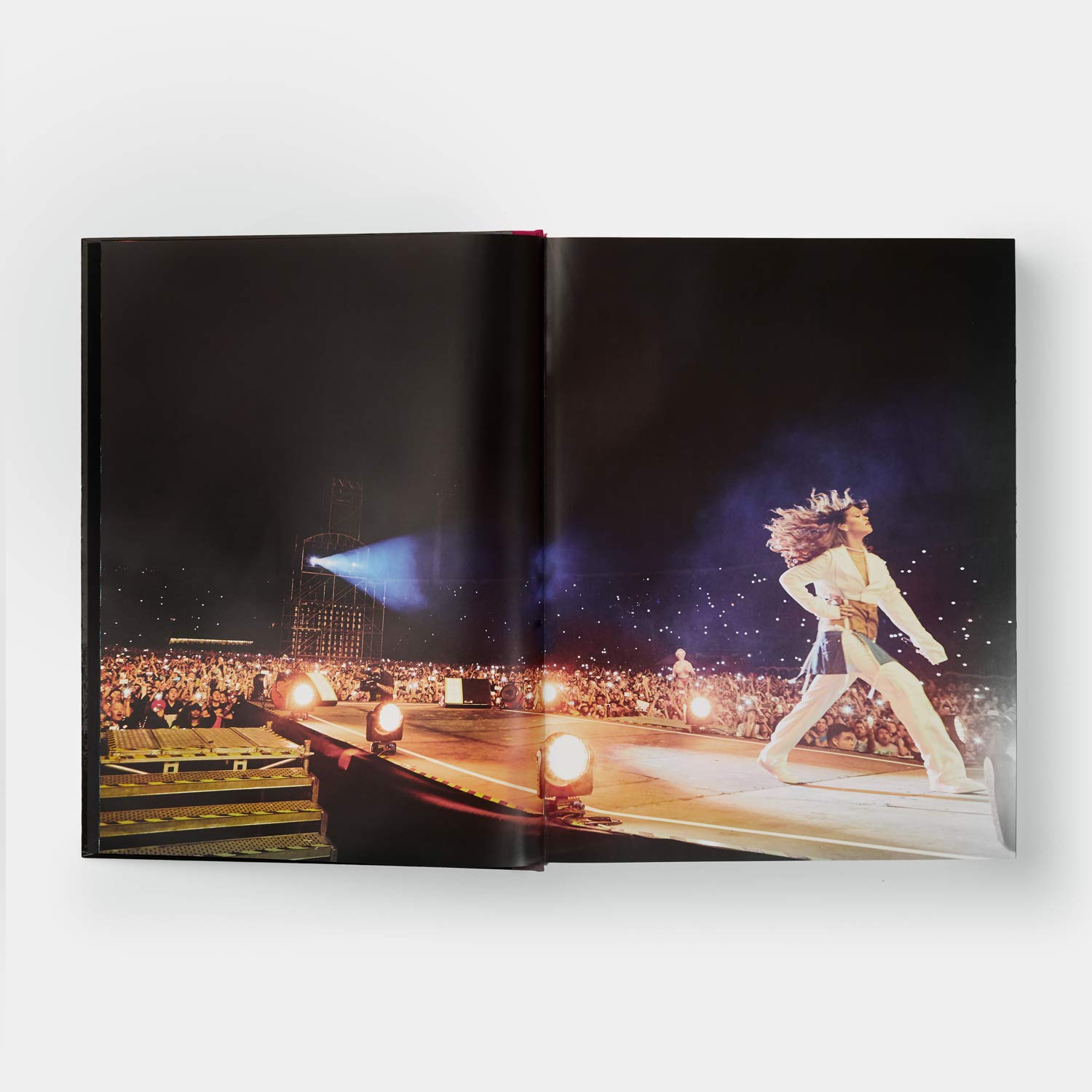 The Rihanna Book      Hardcover – Illustrated, October 24, 2019