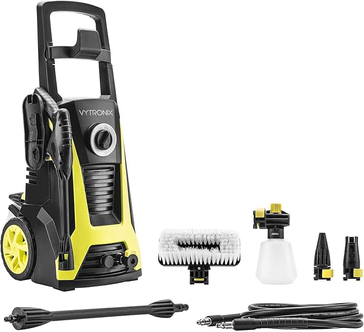 Amazon.co.uk jet washers