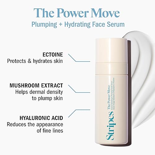 Miniatura 6 de STRIPES Naomi Watts Wake Up The Brightside Bundle La rutina matutina ofrece hidratación rocío, incluye limpiador facial, niebla refrescante, suero