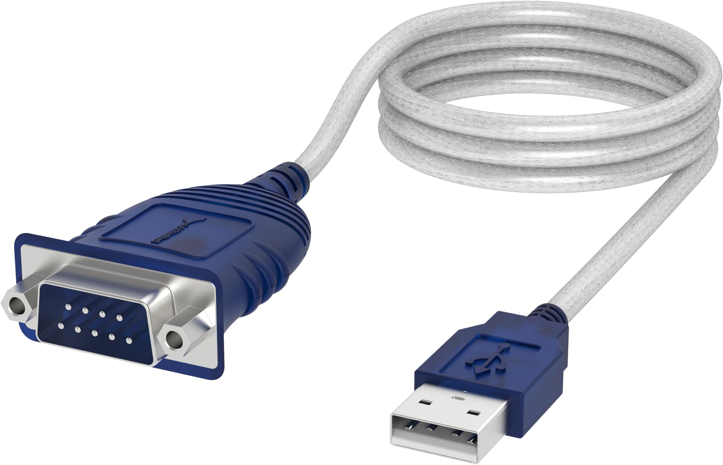 AKYGA Cavo dati USB A Micro USB B 2.0 maschio per stampante scanner, 60