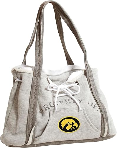 Miniatura 41 de Littlearth Bolso con capucha NCAA para mujer Georgia Bulldogs