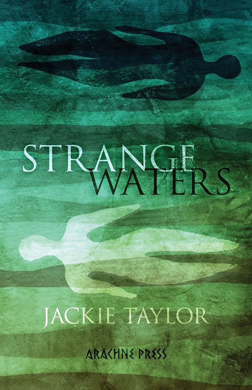 Arachne Press Strange Waters