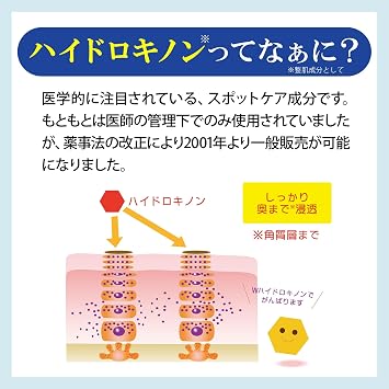 Asahi Research Institute Professional Hydroquinone 5% Cream Large Capacity 15g Hydroquinone 5% Used Under the Supervision of a Doctor