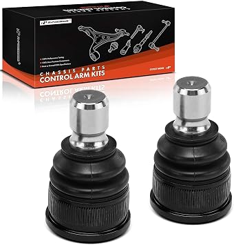 A-Premium Front Lower Ball Joint - Forge Steel, Compatible with Mazda