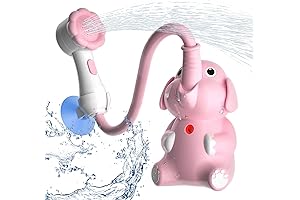 Baby Shower Head for Bath