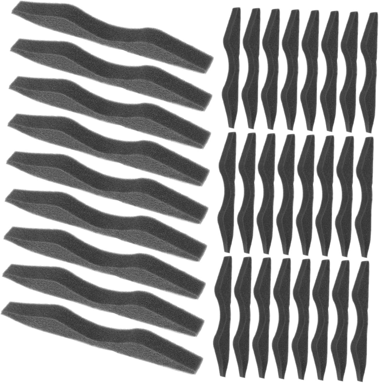 1bag Fog Nose Bridge Strip Glasses Fog Prevention for Mask Nose Pad for Sunglasses