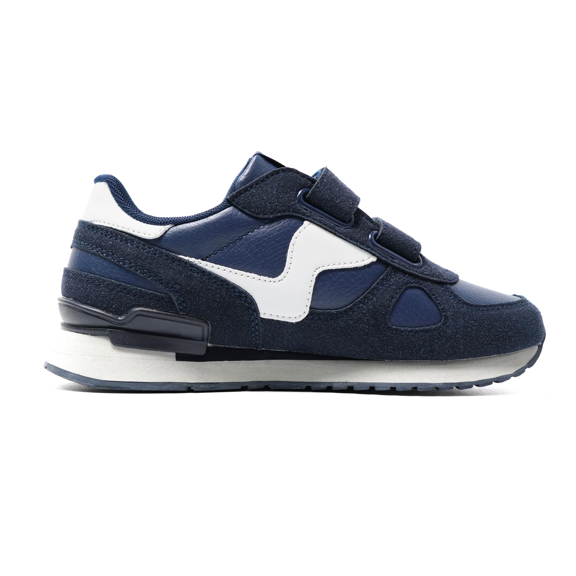 JOMIX Scarpe Donna a Strappo Sneakers Uomo Casual da Ginnastica Tennis Fitness Camminata Passeggio in Pelle Sintetica