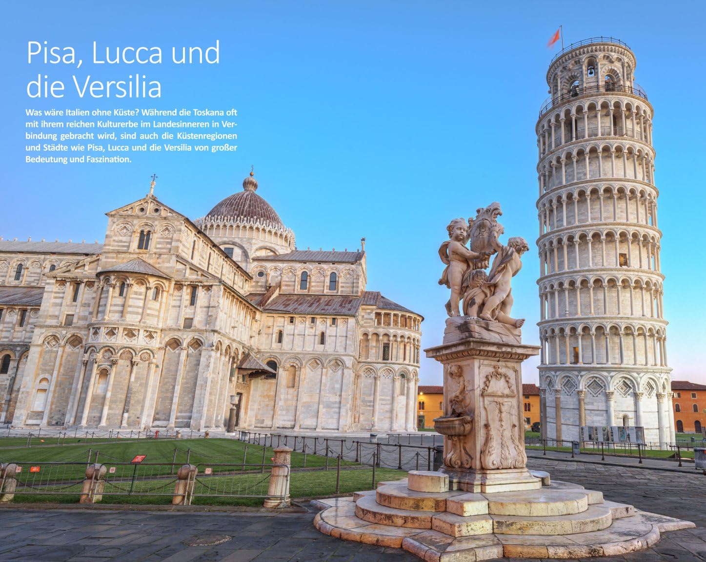 Bella Toskana! Von sanften Hügeln bis zu goldenen Zypressenalleen: Authentische Erlebnisse zwischen Weinbergen, historischen Städten und italienischer Lebensart inkl Onlinekarte