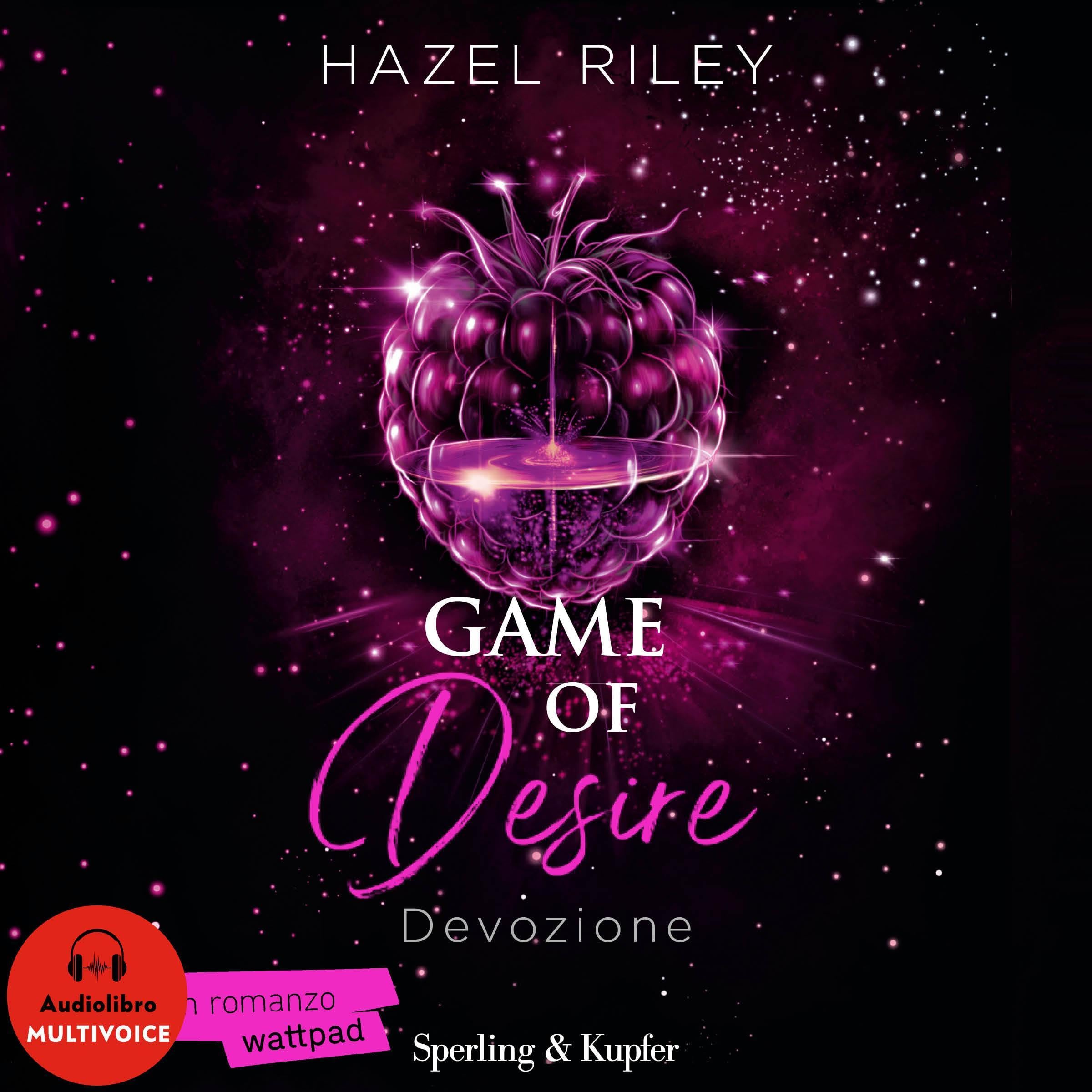 Cover art for Game of Desire - Devozione