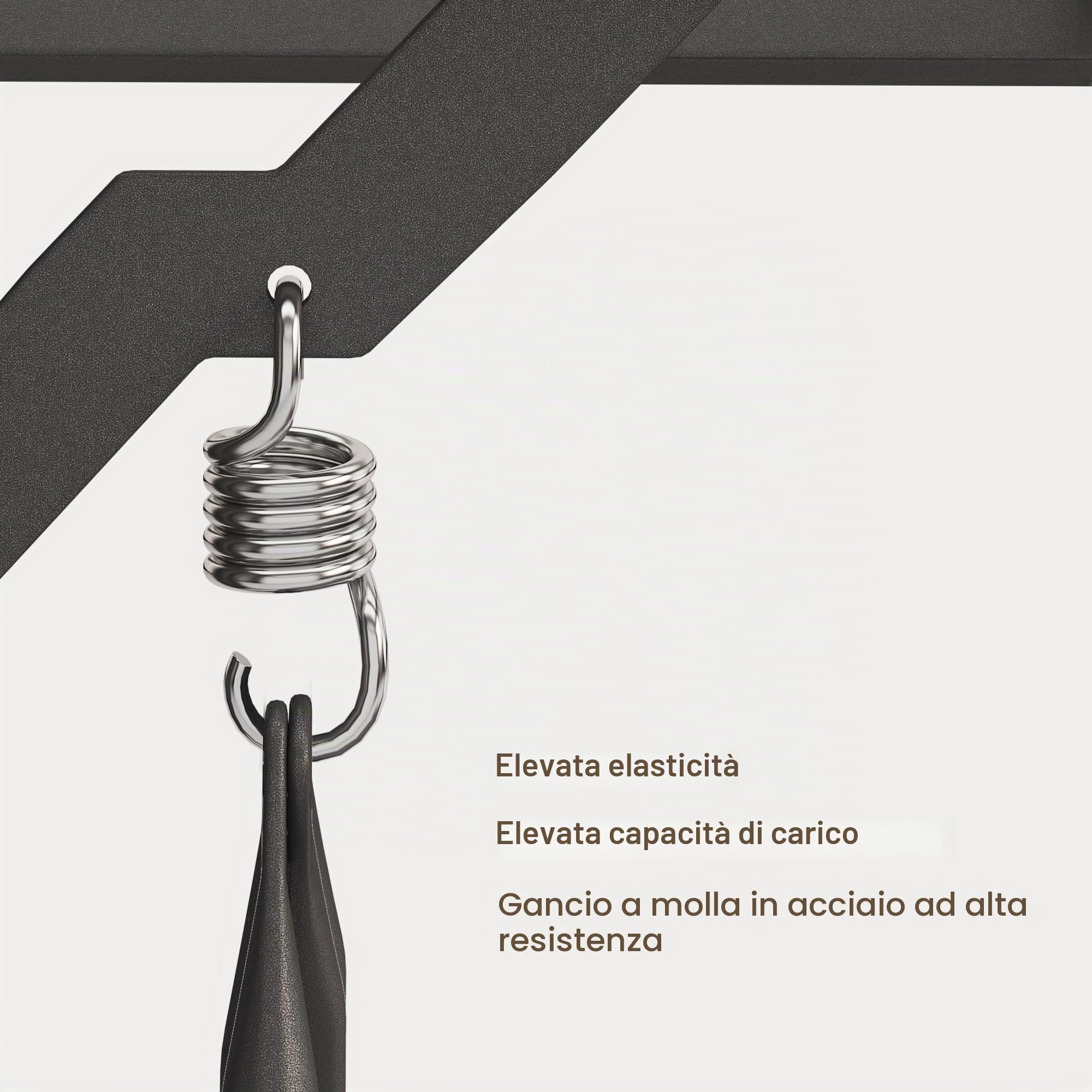 Dondolo da Giardino 3 Posti,Dondolo da Esterno con Tettuccio Parasole Regolabile,Impermeabile, Funzione Inclinabile e Letto, Assemblaggio Semplice, Grigio