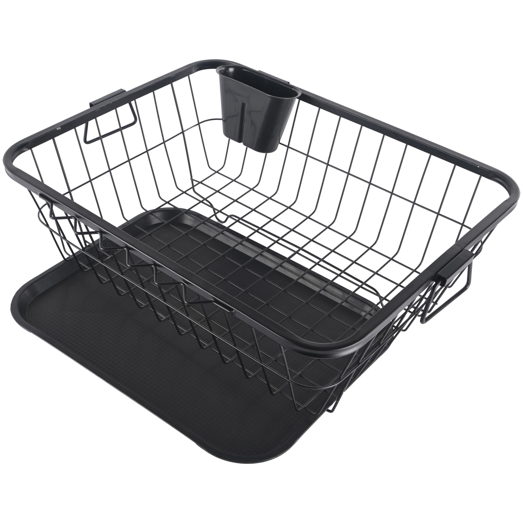 Stainless Steel Utensil Drying Rack - Kuber Industries -11