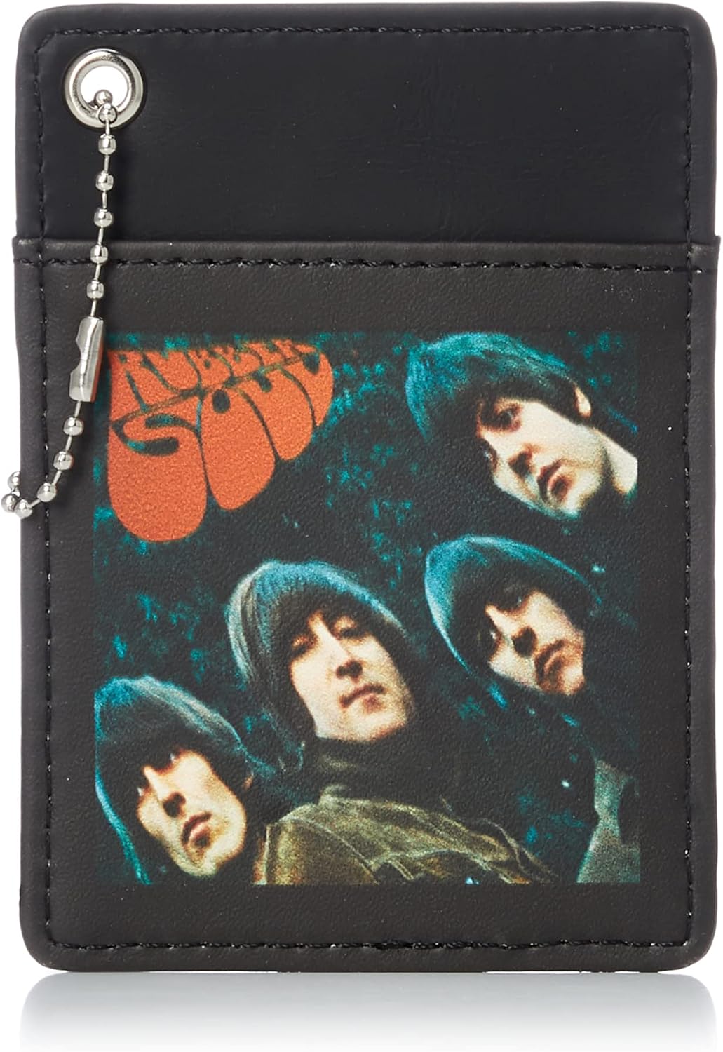 Beatles(ビートルズ) Men's Pass Case
