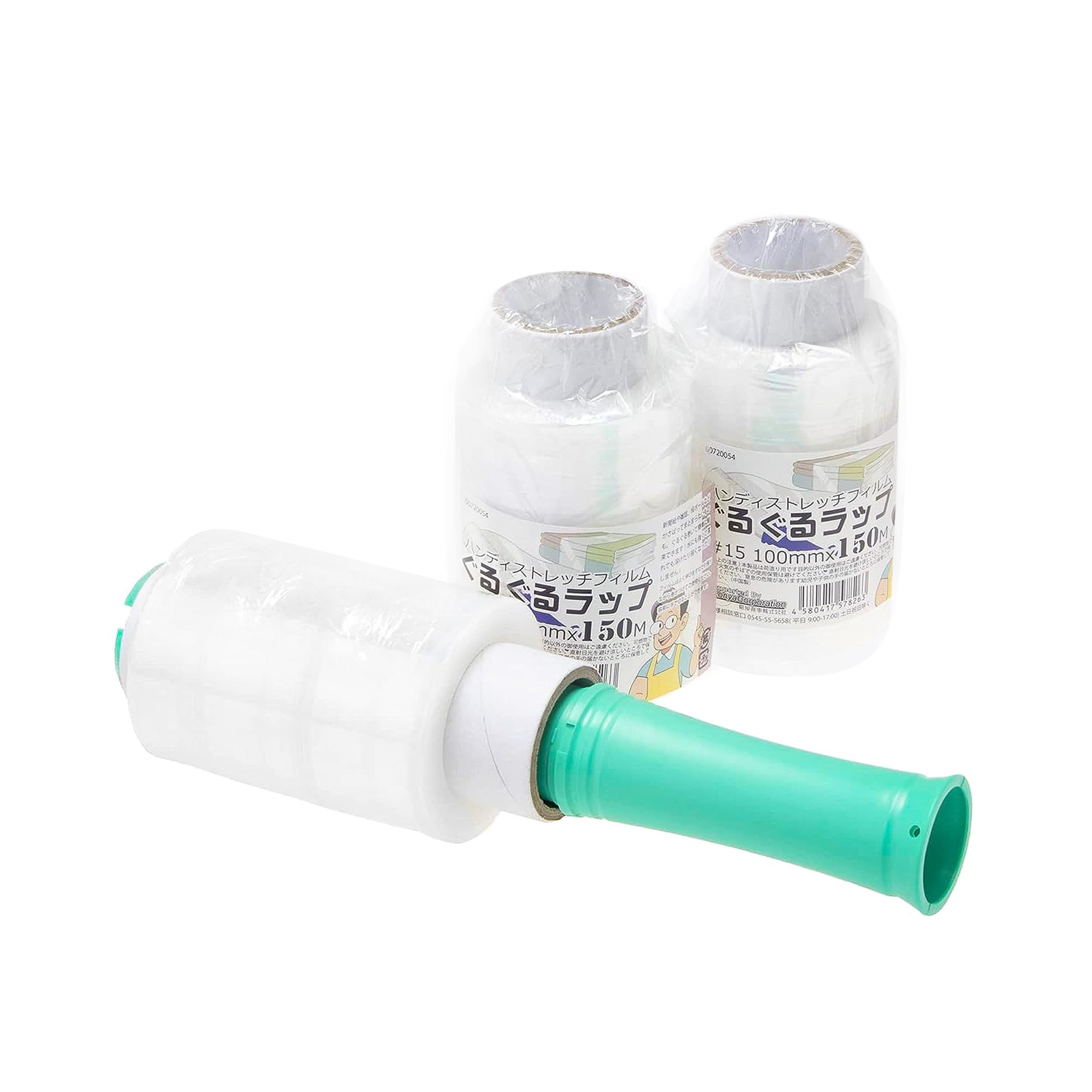 Amazon.co.jp: 紺屋商事 【3個セット】ハンディストレッチぐるぐる