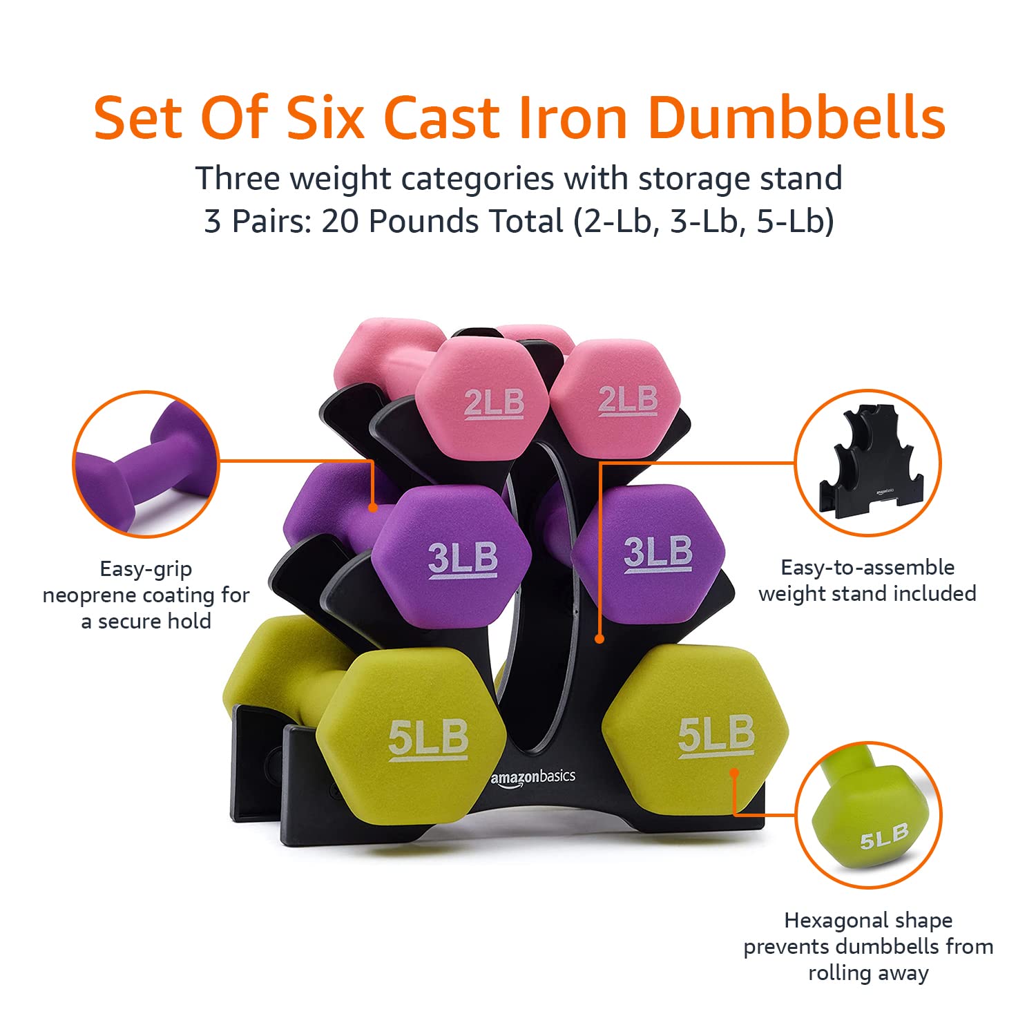 The 10 Best Low-Cost Home Workout Equipment - Exclusive Guide 2 Dumbbells Set - Must-Have Home Workout Equipment