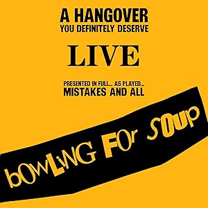 A Hangover You Definitely Deserve