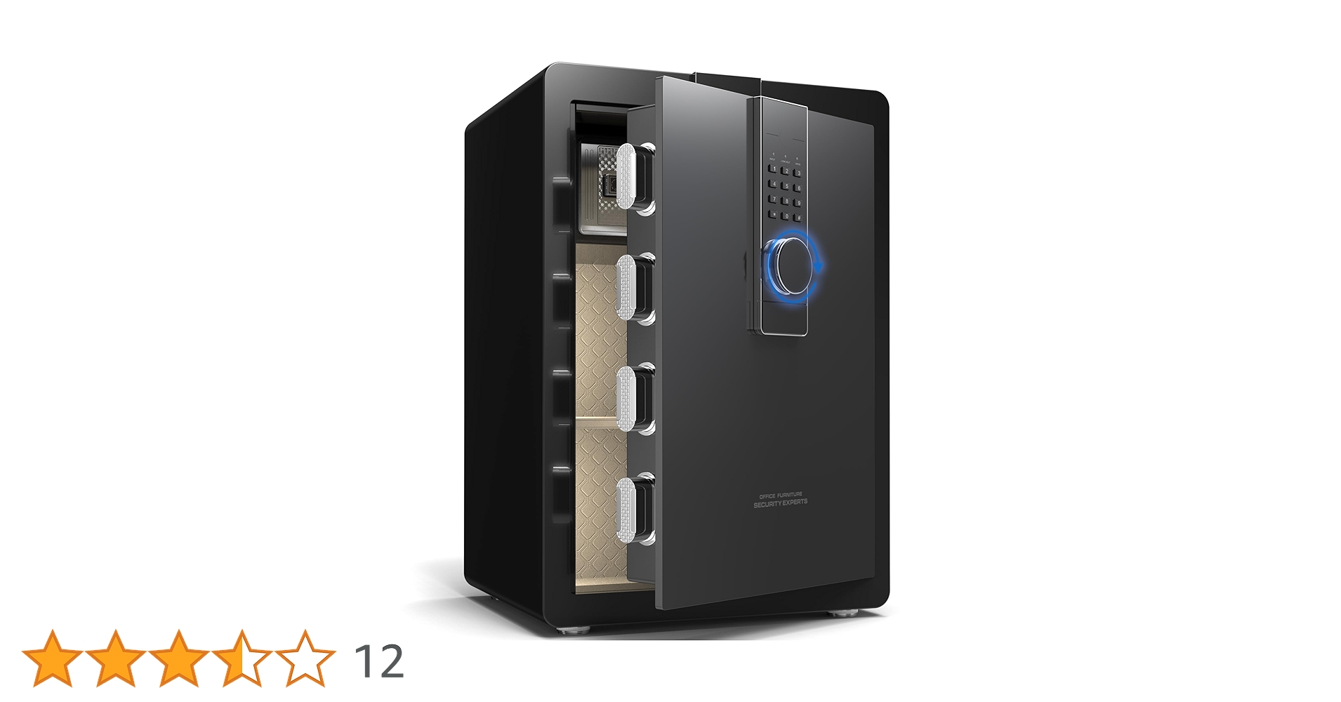 【新品未使用品】GIRGBE家庭用金庫 (ブラック, 28L) 金庫 家庭用」の人気商品一覧 | 安い商品を通販サイトから探す