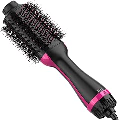Hair Dryer Brush 4 in 1 One Step Hair Dryer and Styler Volumizer Professional Hot Air Brush with