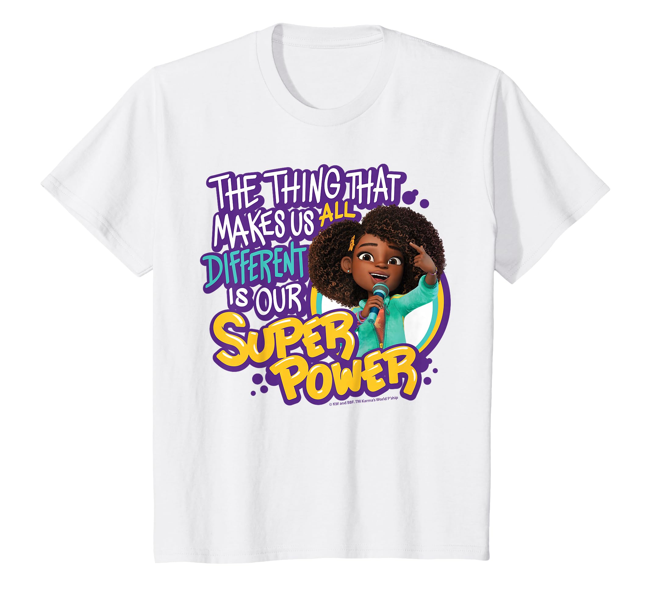 Thing That Makes Us All Different T-Shirt