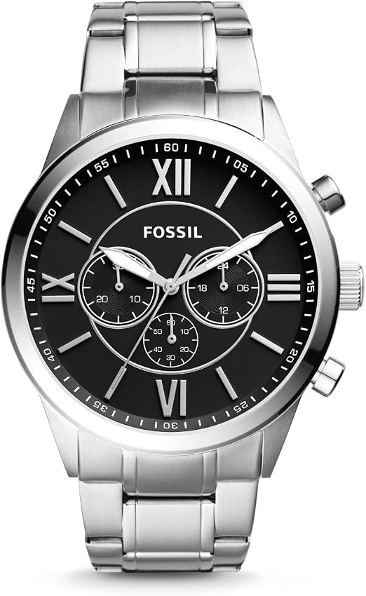 Amazon.com: Fossil Flynn Chronograph 