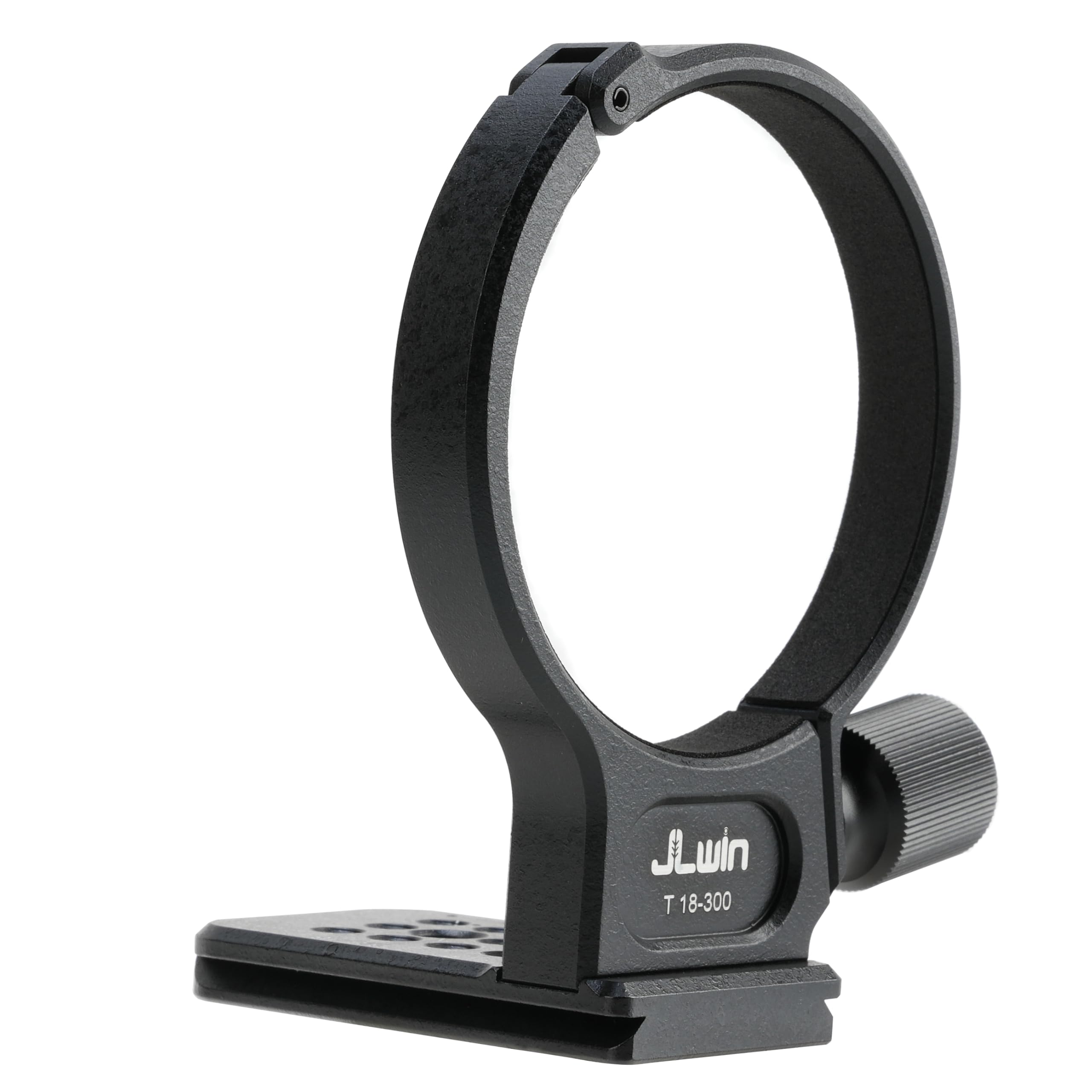 FOTGA Anello per treppiede per obiettivo Tamron 18-300 mm F/3,5-6,3 Di III-A VC VXD Lens E Mount X, compatibile con treppiede Arca Swiss testa panoramica