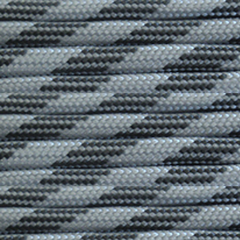 PARACORD PLANET 10', 20', 25', 50', 100' Hanks & 250', 1000' Spools of Parachute 550 Cord Type III 7 Strand Paracord Over 200 Colors โ image 1