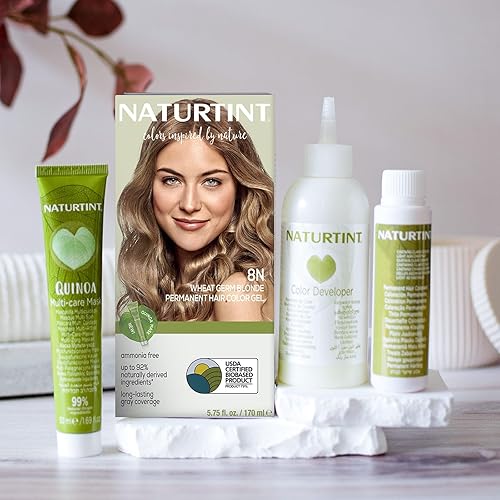 Miniatura 6 de Naturtint - Tinte permanente para el cabello Paquete de 6