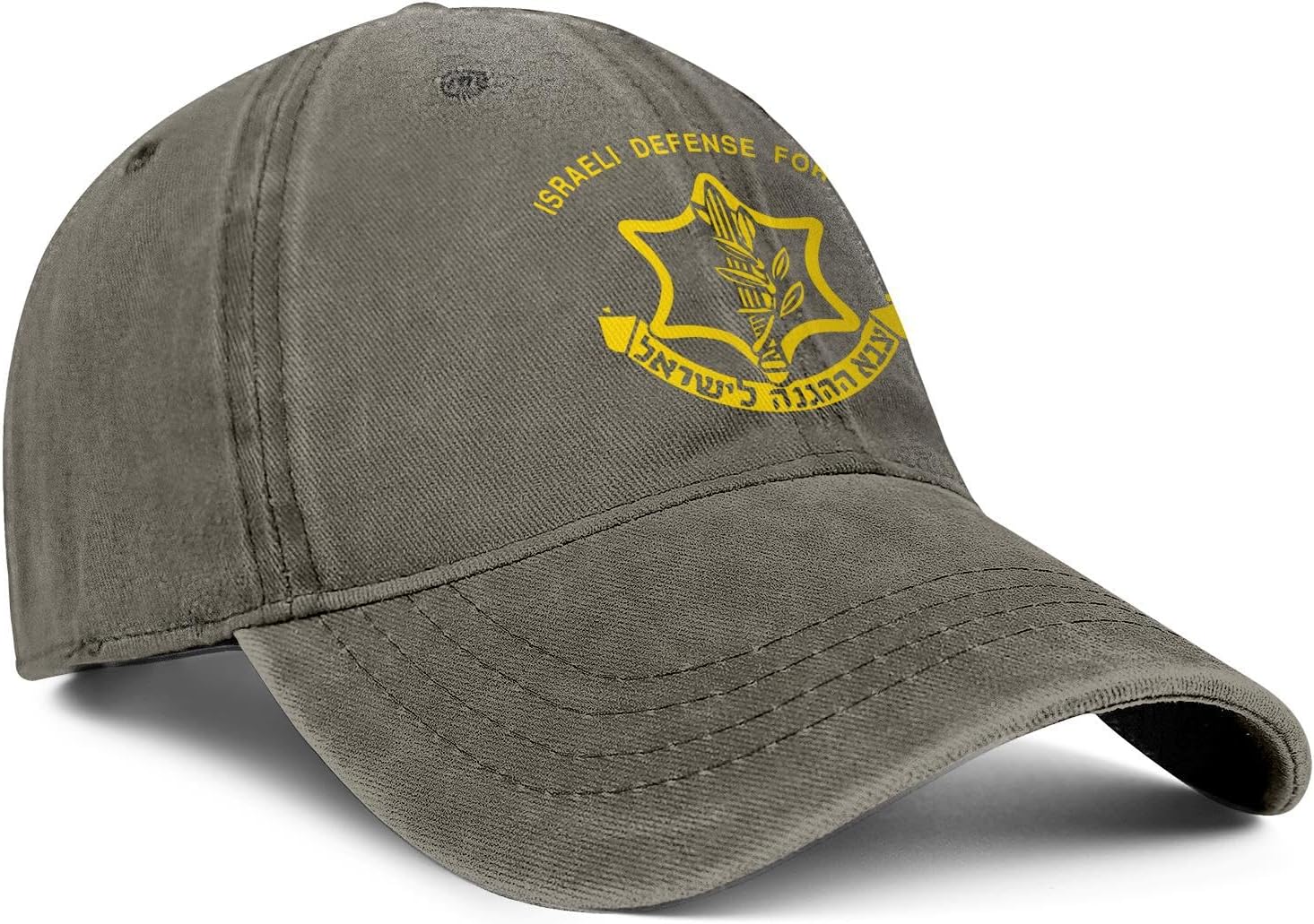 IDF Israeli Defense Force Hat Men Women Trucker Hats Adjustable Snapback Baseball Cap Cool Dad Hat Gifts - Image 3