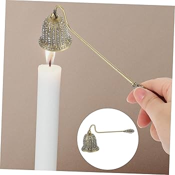 Amazon.co.jp: WRITWAA キャンドル消火器 ウィックフレイム