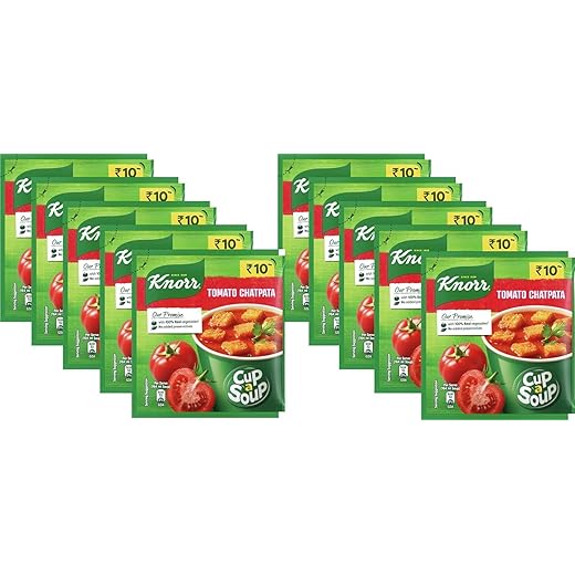 Instant Tomato Chatpata Soup 14g