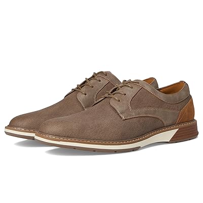 Stacy Adams Phineas Plain Toe Lace Up Men