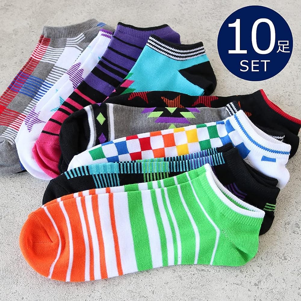 ユニクロ　マルニ　ソックス10足セット　25-27cm ユニクロ マルニ ソックス10足セット 25-27cm UNIQLO MARNI