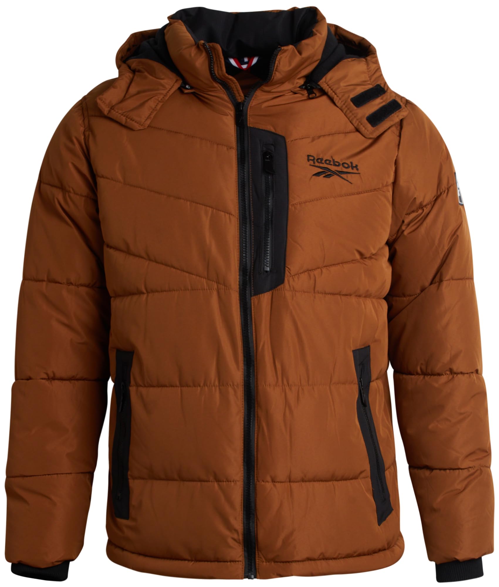 Reebok Men's Heavyweight Puffer Jacket