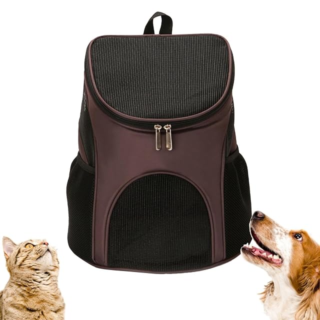 Kasmole Mochila Plegable para Gatos - Mochila para Perros