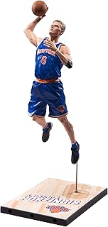 McFarlane Toys NBA Series 29 Kristaps Porzingis New York Knicks Collectible Action Figure