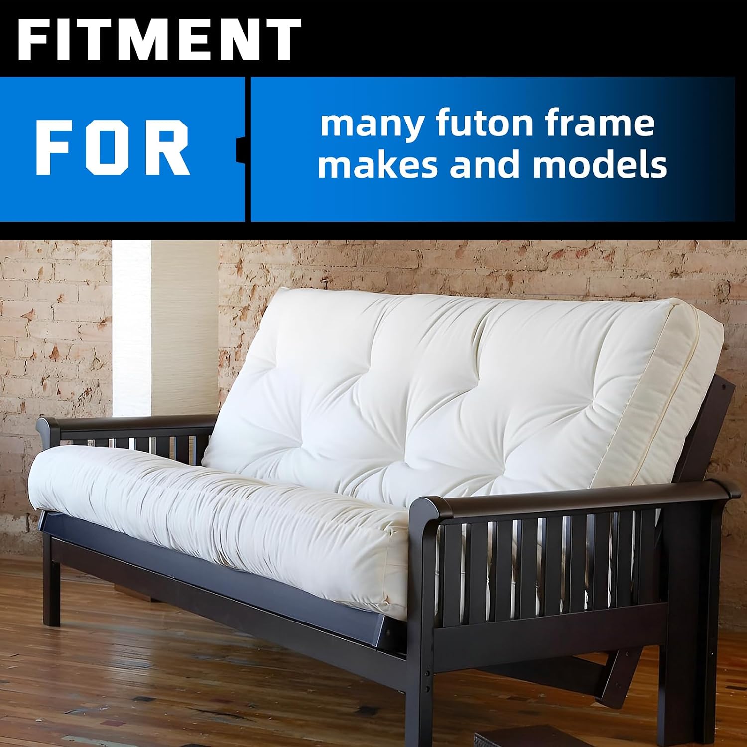 Futon Frame Oblong Roller/Slider/Glider/Dowel Hardware with Pin Shaft
