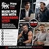 Shilajit – High-Potency Shilajit Extract for Men – Standardized to 50% Fulvic Acid – Supports Energy, Nutrient Absorption & Vitality (90 Days Supply)