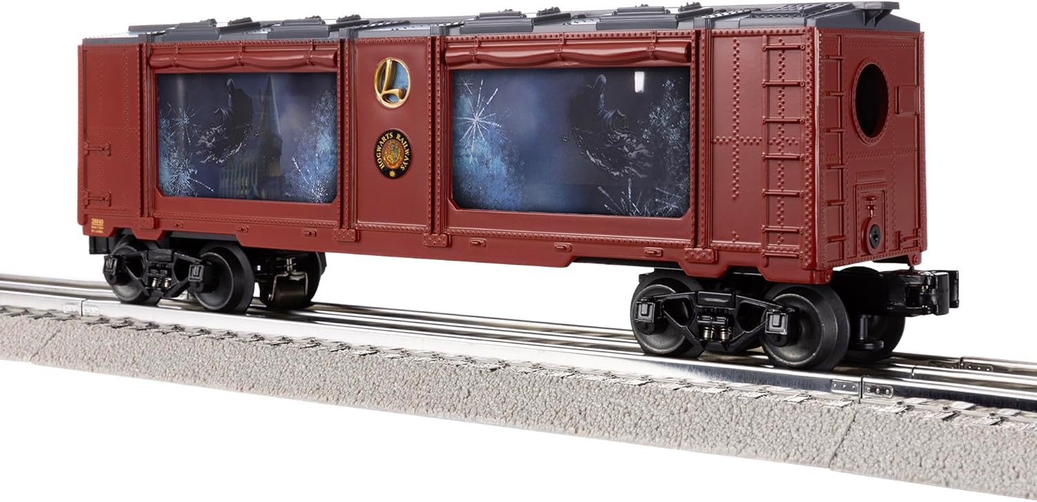 Lionel Harry Potter Dementors O Gauge Model Train Aquarium Car