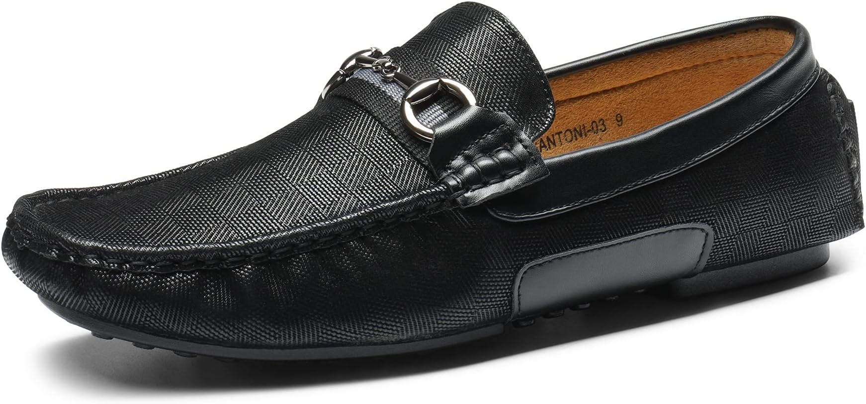 Men's Driving Penny Loafers Casual Slip-on Moccasins Shoes