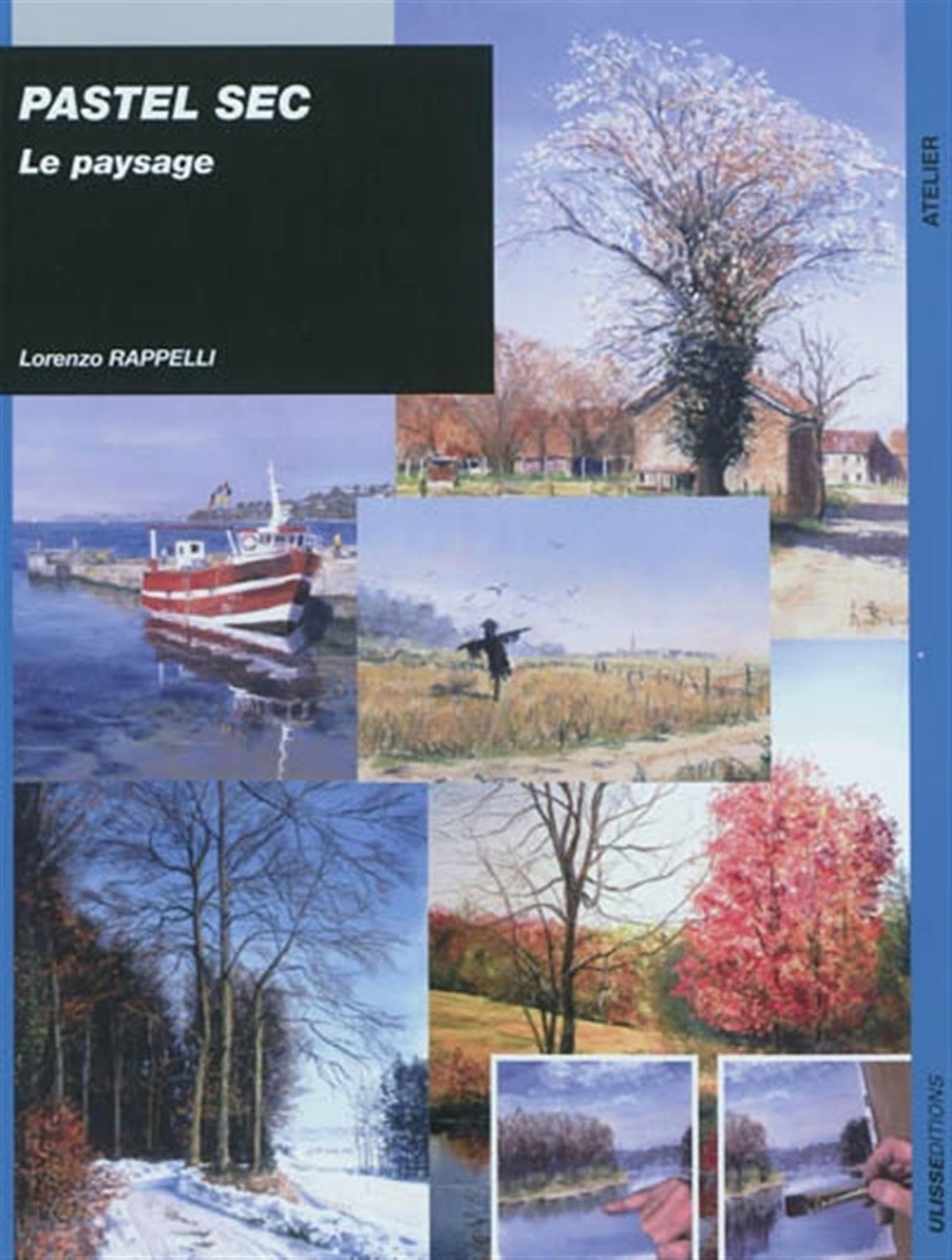 Paysages au pastel