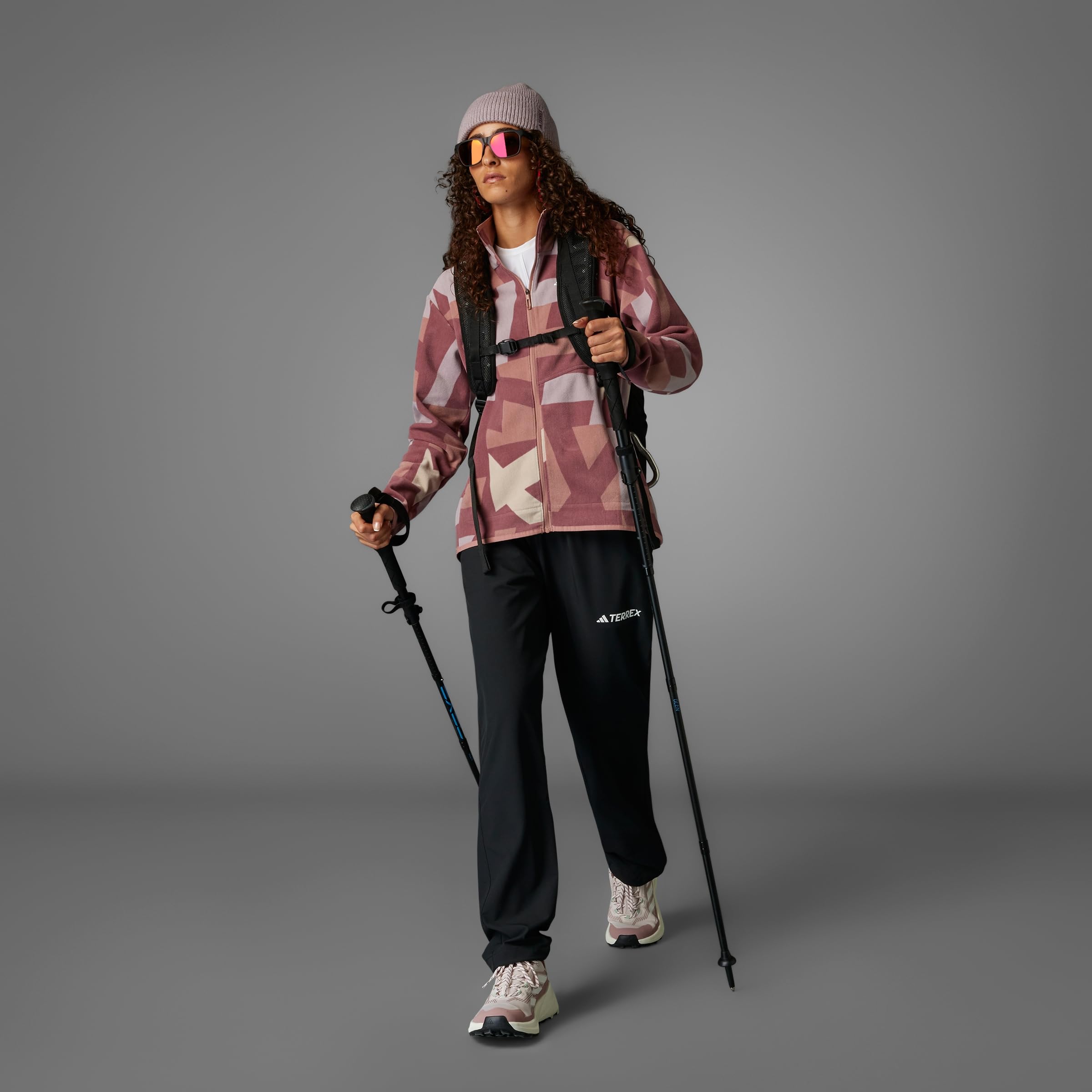 adidas Damen Terrex Multi Liteflex Pants