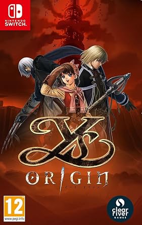 Ys Origin Nintendo Switch