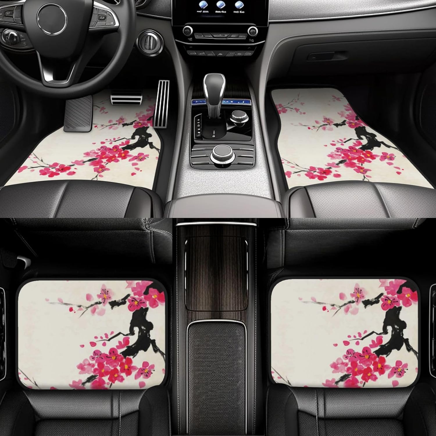 5 Best Oriental Rug Floor Mats for Cars in 2025 - (Review) oriental rug floor mats for cars