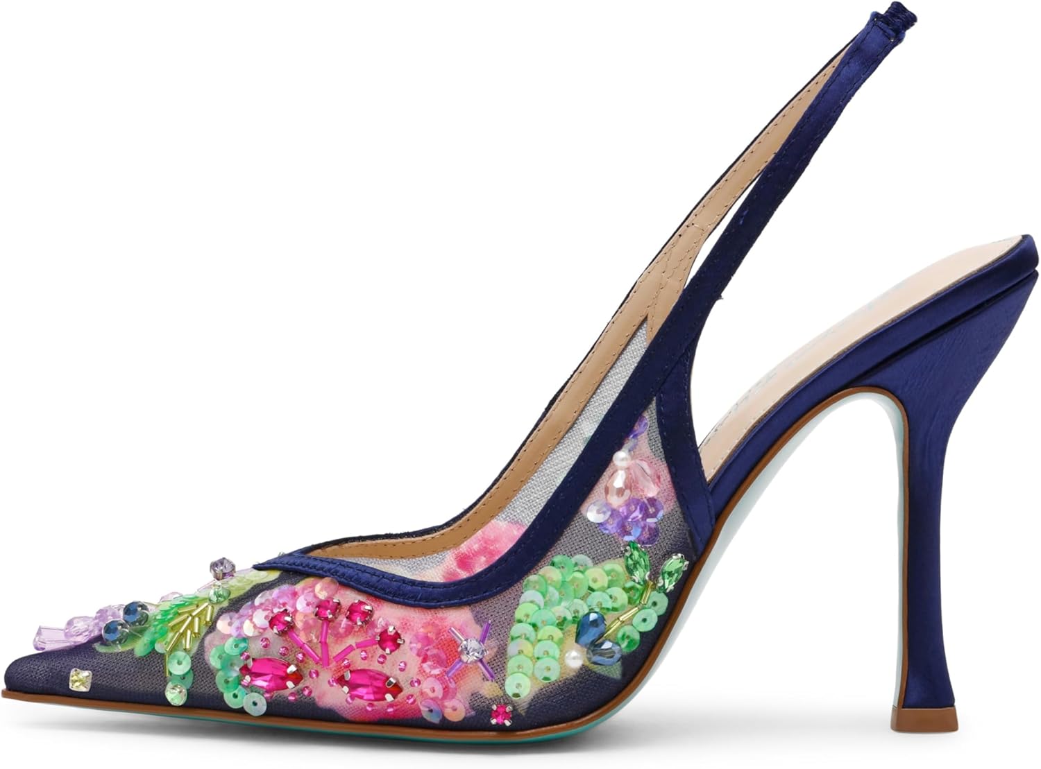 Betsey Johnson Womens Eddie