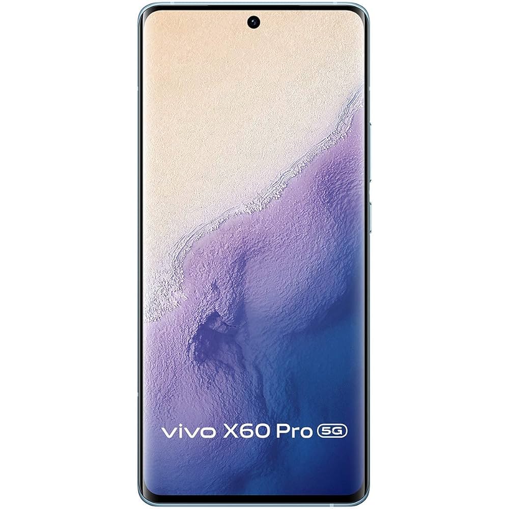 Refurbished) Vivo X60 Pro (Shimmer Blue, 12GB RAM, 256GB