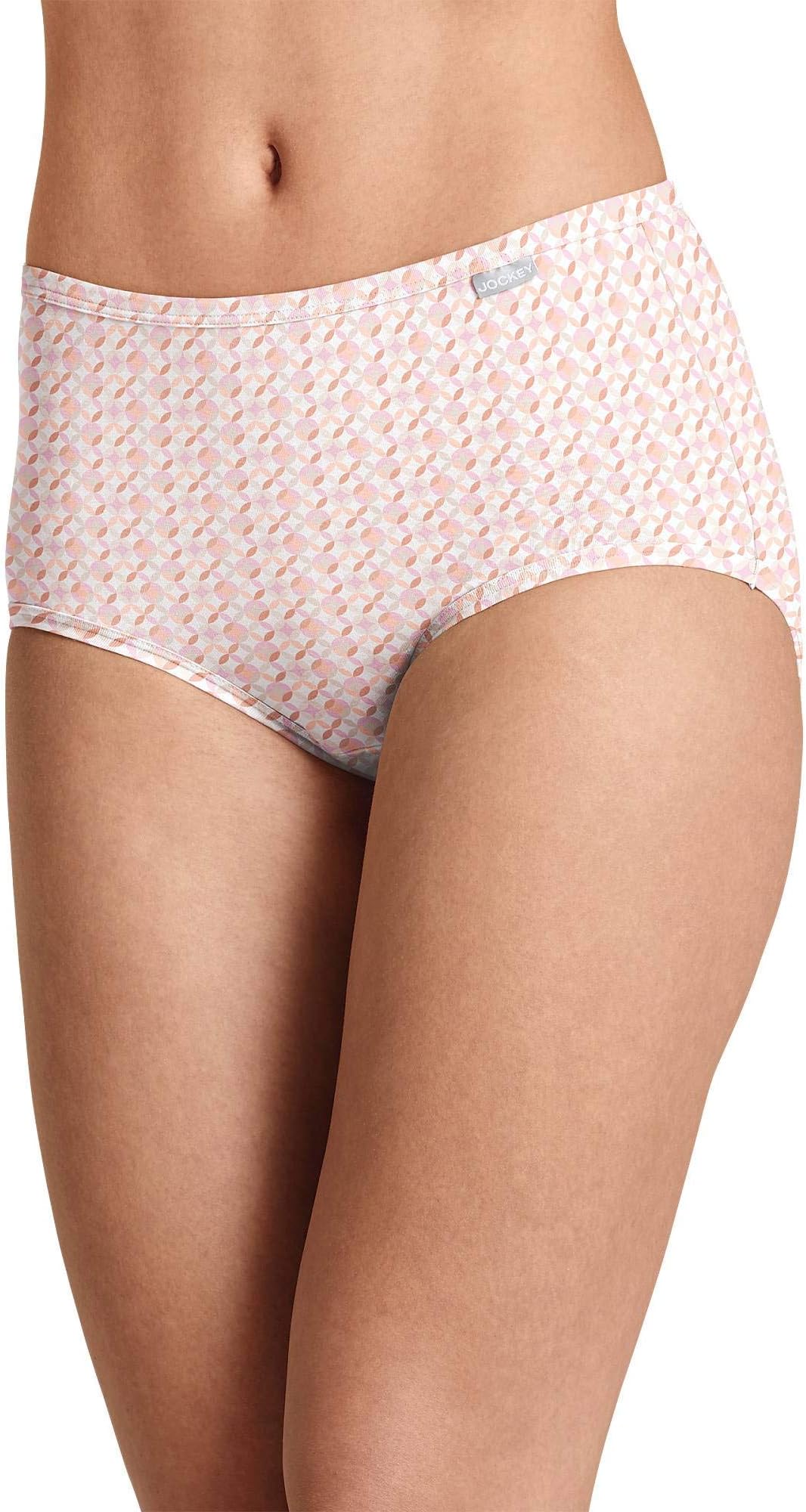 JockeyWomen's Underwear Supersoft Brief - 3 Pack