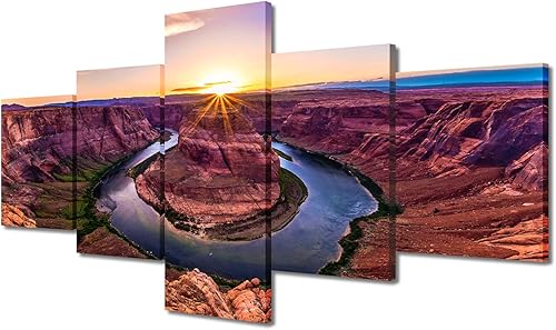 Miniatura 8 de Obra de arte para las paredes del hogar, póster del Parque Nacional del Arrecife Capitolio, impresiones sobre lienzo, imágenes de Utah, Estados