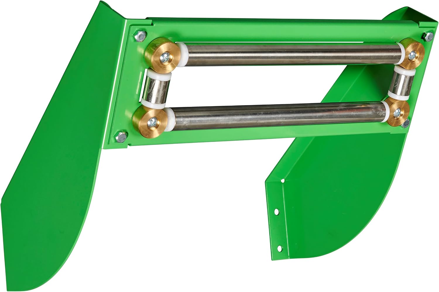 Underhill Hose Guide for Heavy-Duty Hose Reel Caddie Holder for Golfing Greens and Sports Fields